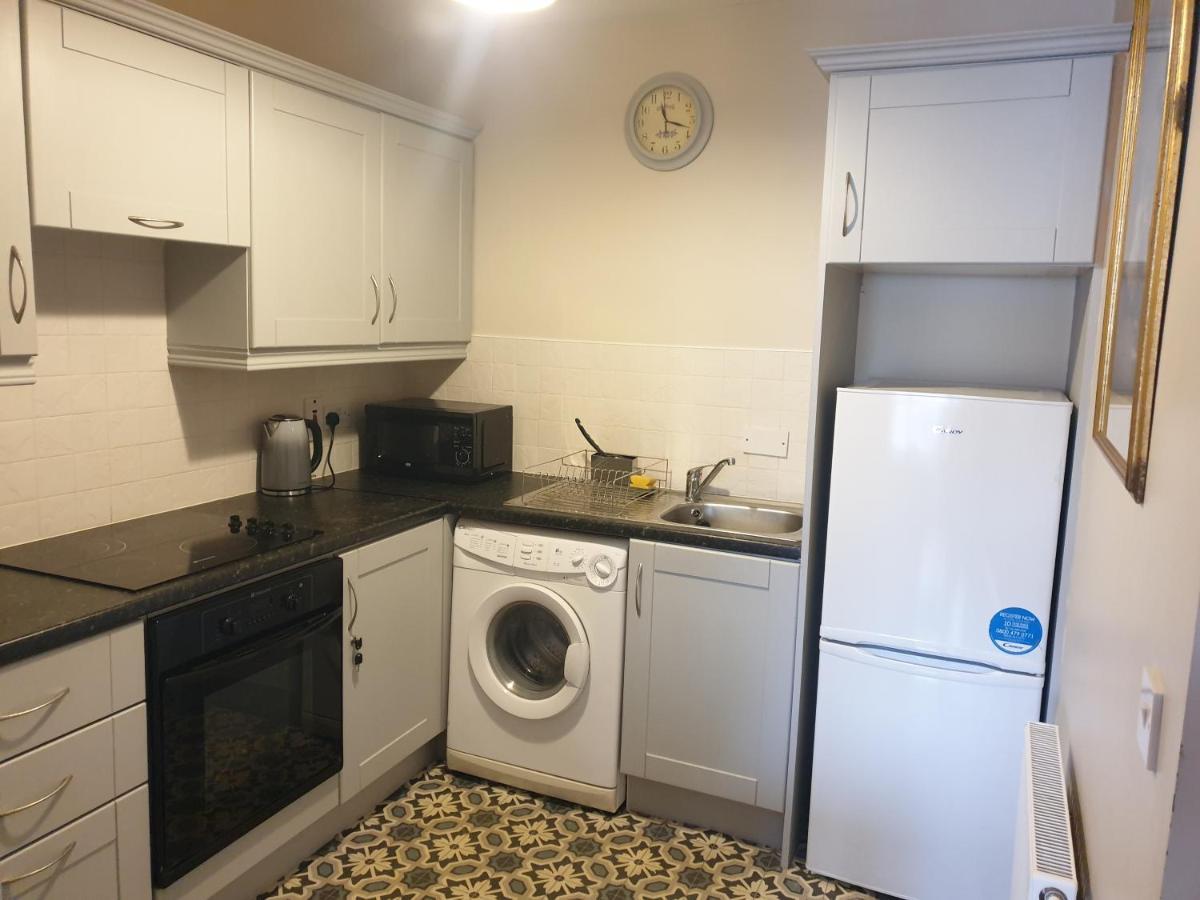 Kilkenny City Apartment Екстер'єр фото